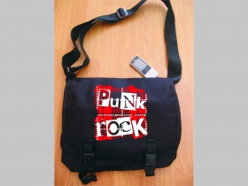 Punk rock taška cez plece